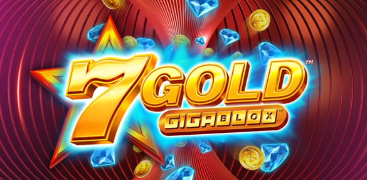 7 Gold Gigablox Game