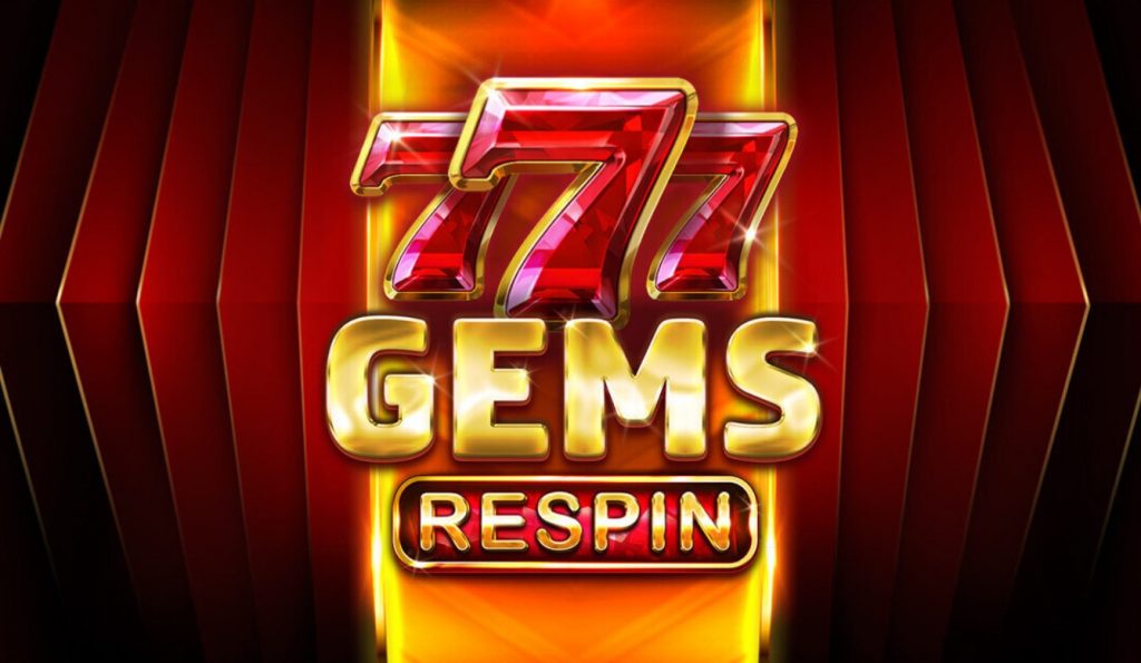 777 Gems Respin Game