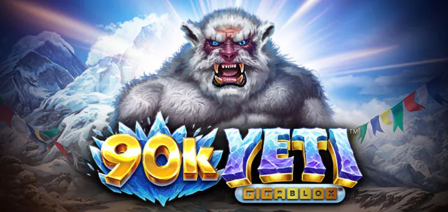 90K Yeti Gigablox Game