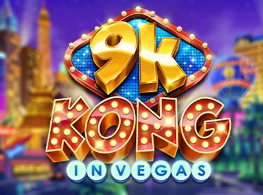 9K Kong in Vegas Game