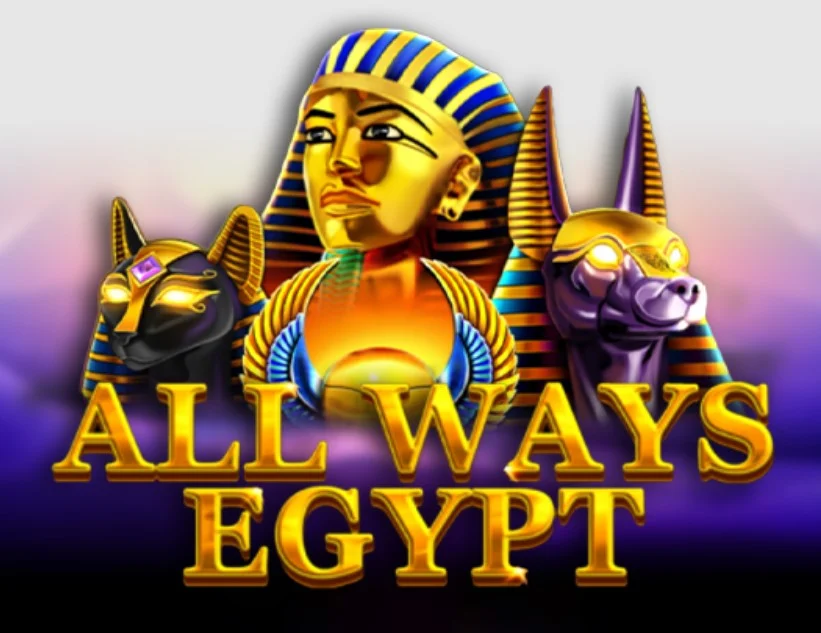 ALL WAYS EGYPT GAME