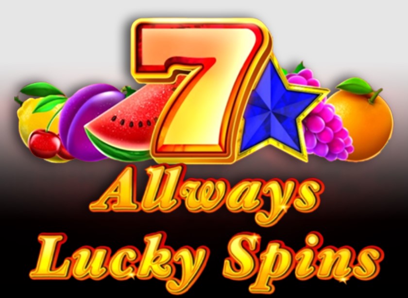 ALLWAYS LUCKY SPINS GAME 1