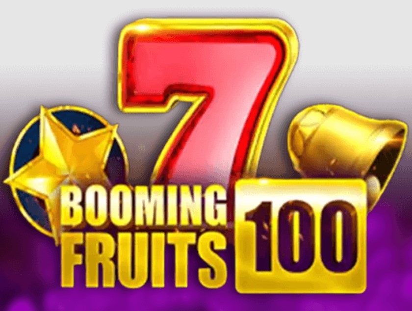 BOOMING FRUITS 100 GAME