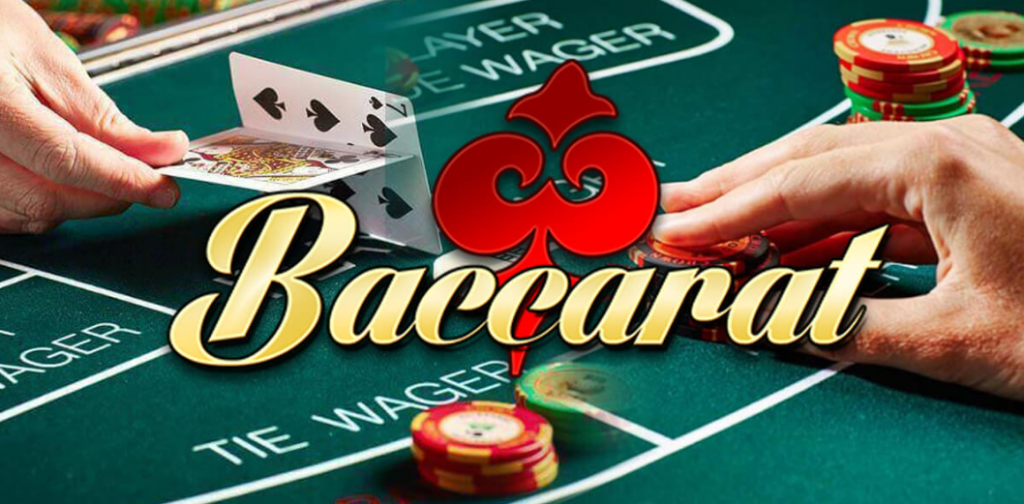 Baccarat 1x2gaming Game