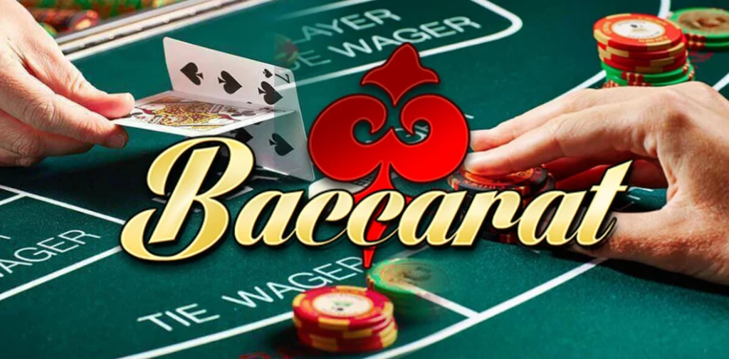 Baccarat 1x2gaming Game