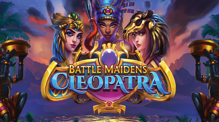 Battle Maidens Cleopatra Game