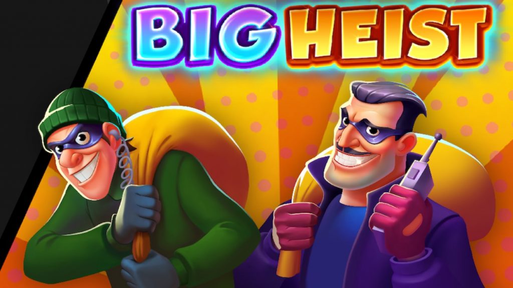 Big Heist Game