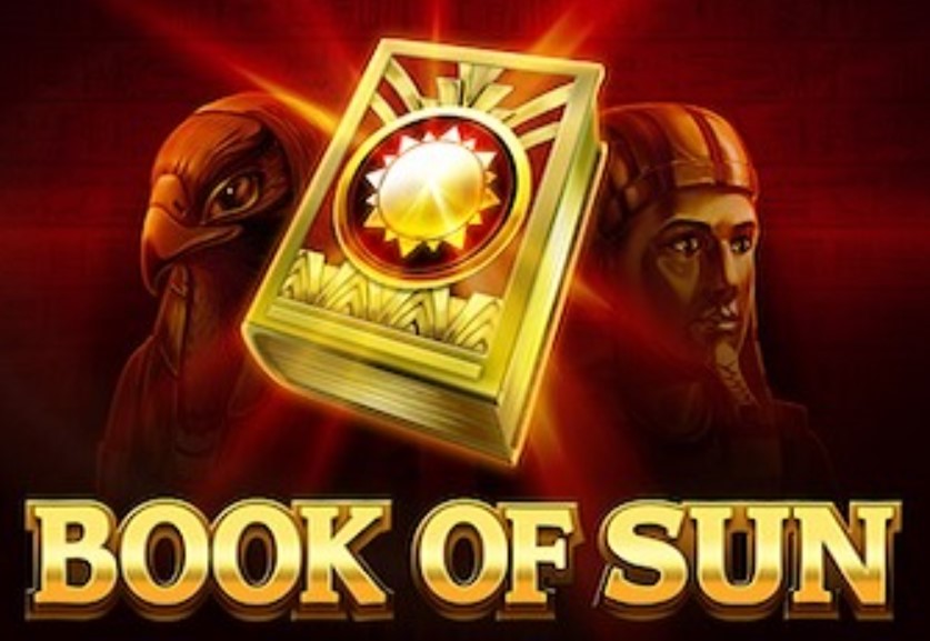 Book of Sun Multi Chance Game