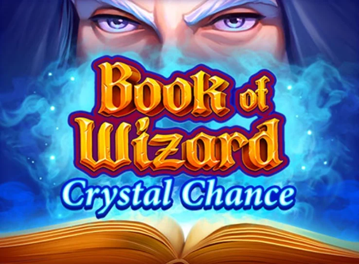 Book of Wizard Crystal Chance Game