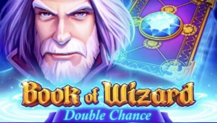 Book of Wizard Double Chance Game