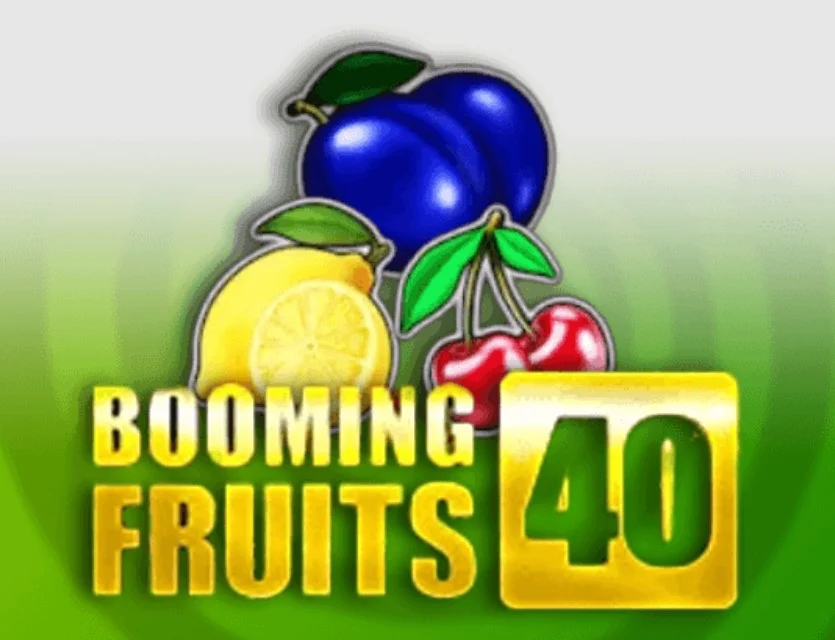 Booming Fruits 40