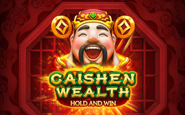 Caishen Wealth Hold and Win Game