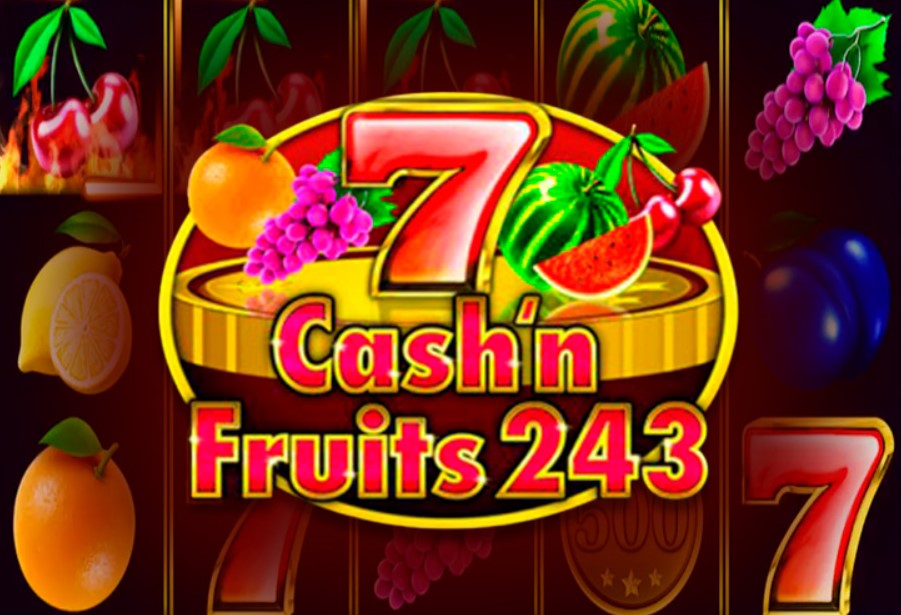 Cash Fruits 243