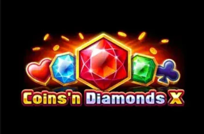 Coins n Diamonds X Game
