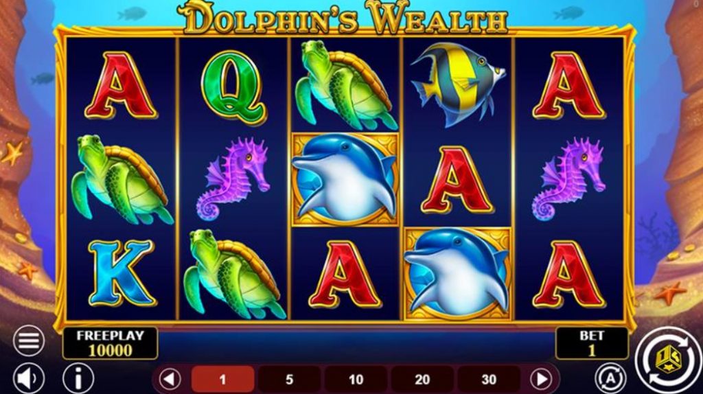 Dolphin s Wealth Game