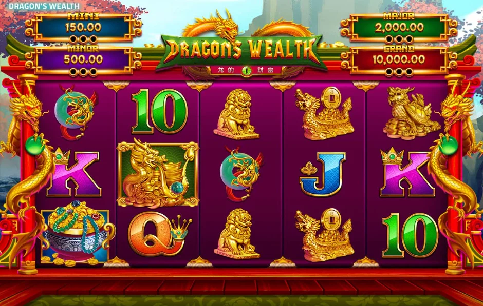 Dragon Wealth Game