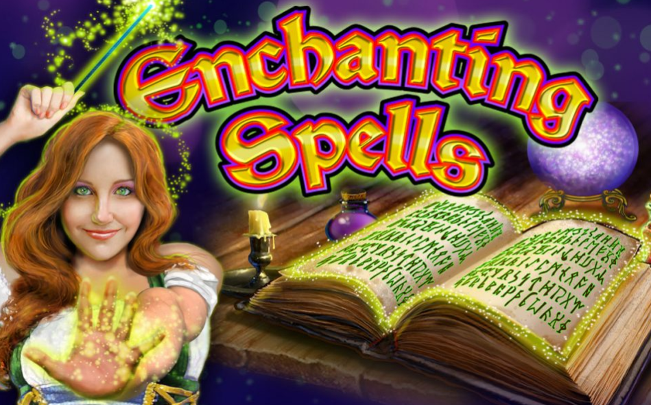 Enchanting Spells Game