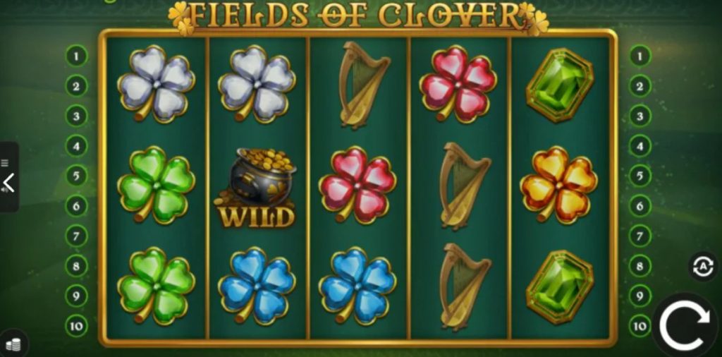 Fields of Clover