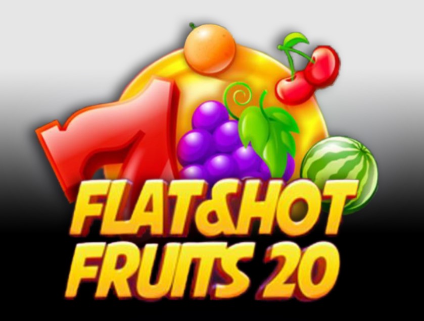 Flat Hot Fruits 20 Game