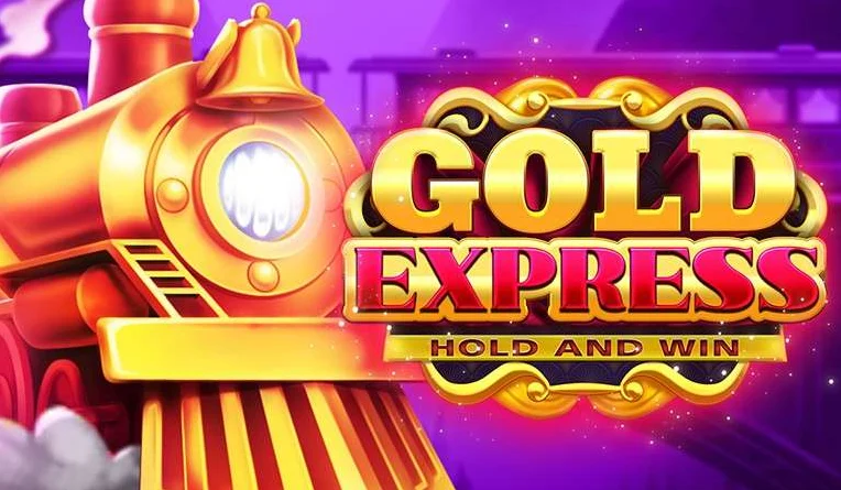 Gold Express Hold and Win Game