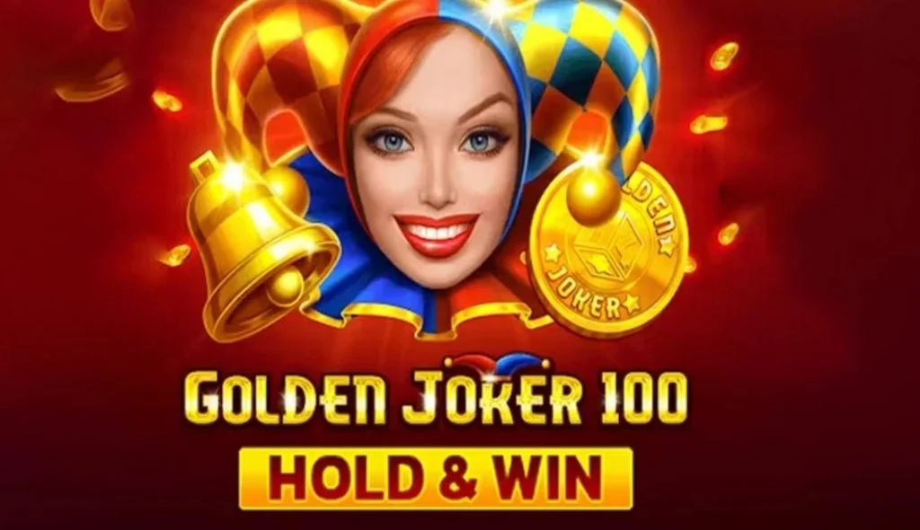 Golden Joker 100 Hold and Win Game