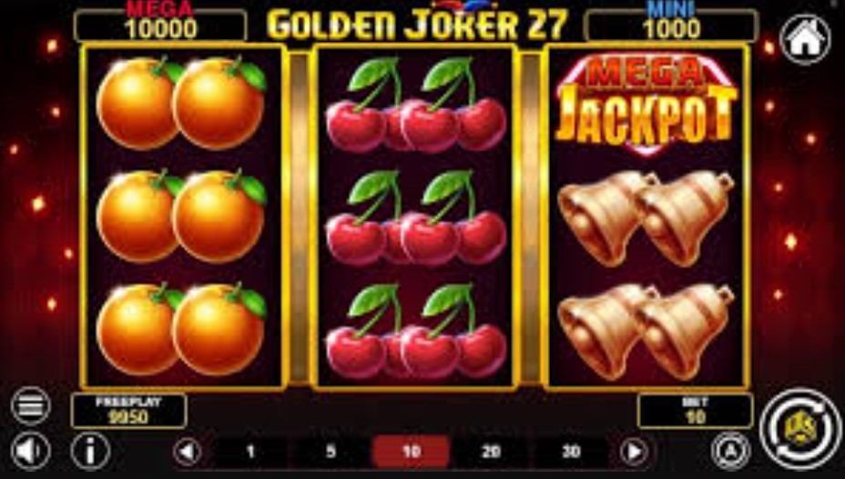 Golden Joker 27 Game