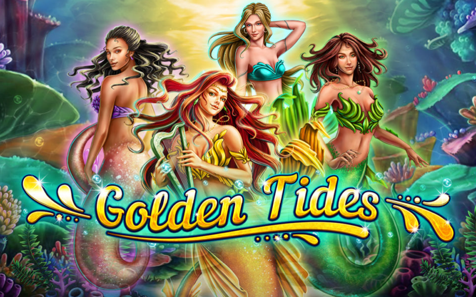 Golden Tides Game