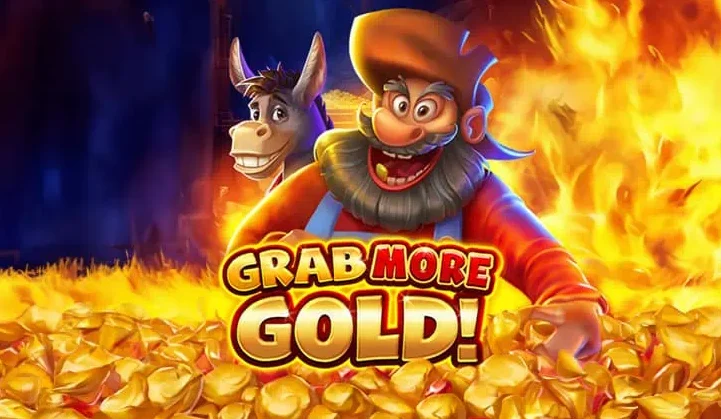 Grab More Gold Game