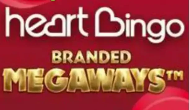 Heart Bingo Branded Megaways