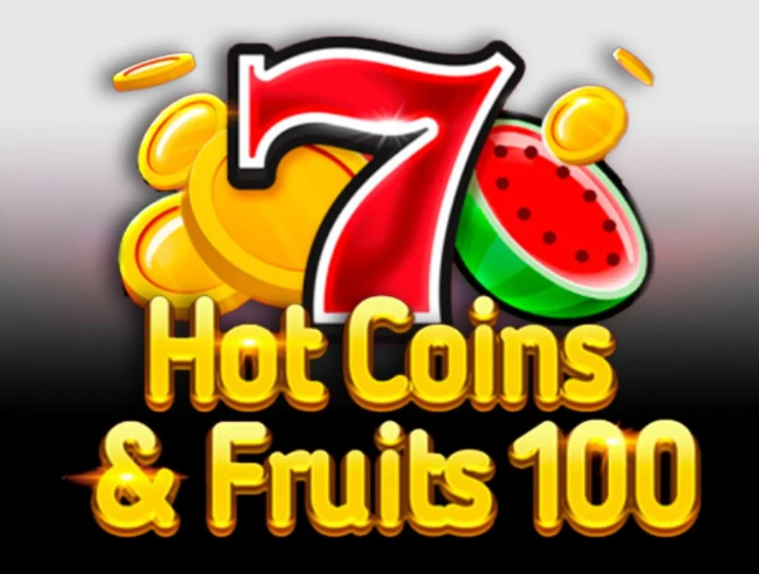 Hot Coins Fruits 100 Game