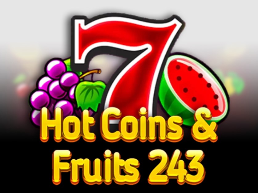 Hot Coins Fruits 243 Game