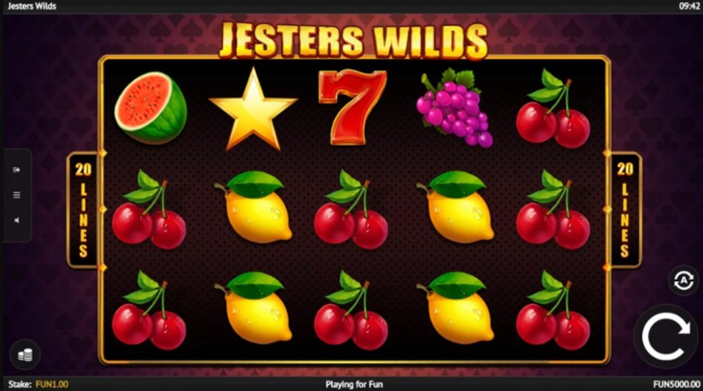 Jesters Wilds