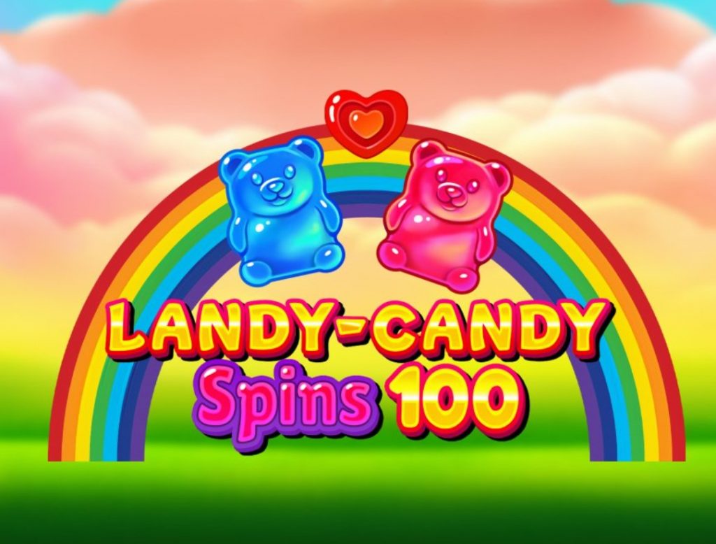 Landy Candy Spins 100 Game