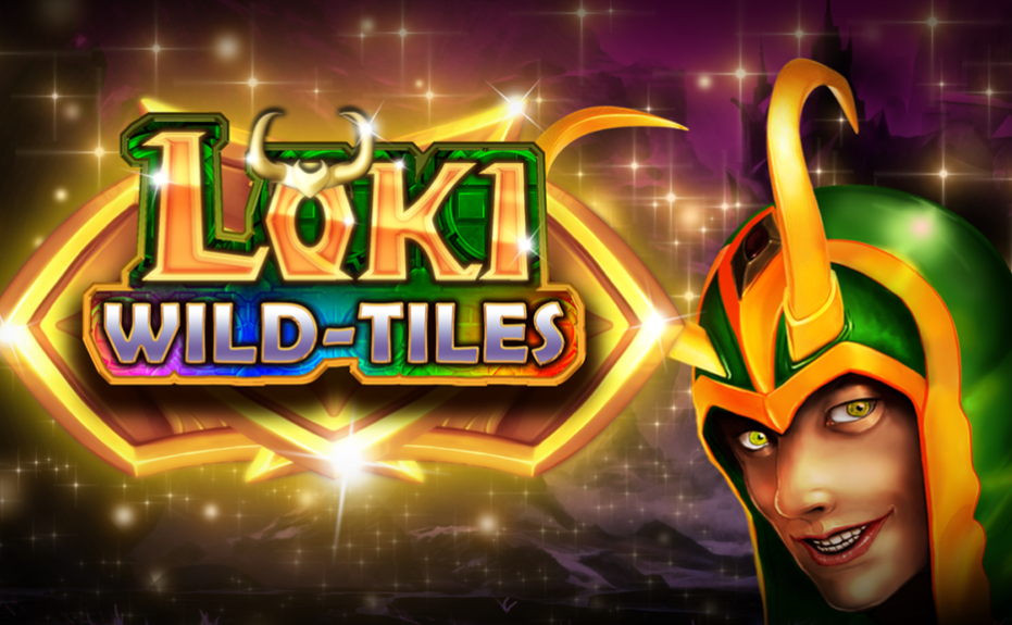 Loki Wild Tiles Game