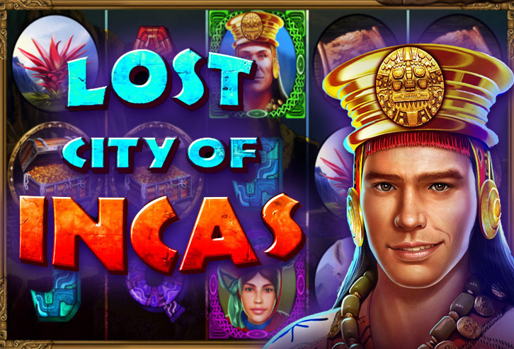 Lost City of Incas Game