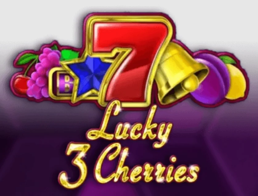 Lucky 3 Cherries Game