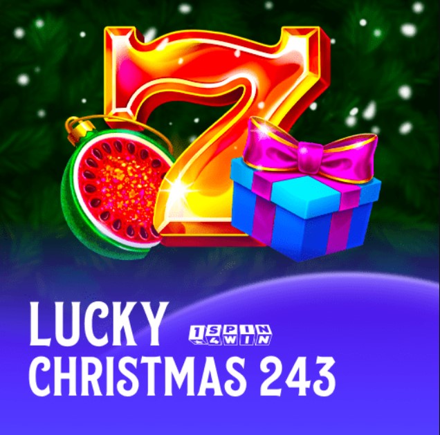 Lucky Christmas 243 Game