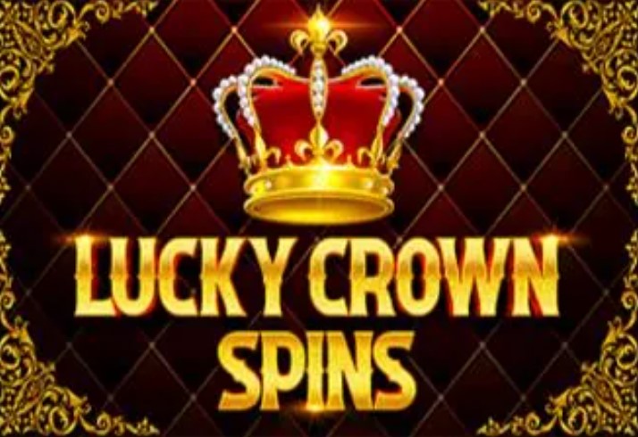 Lucky Crown Spins Game