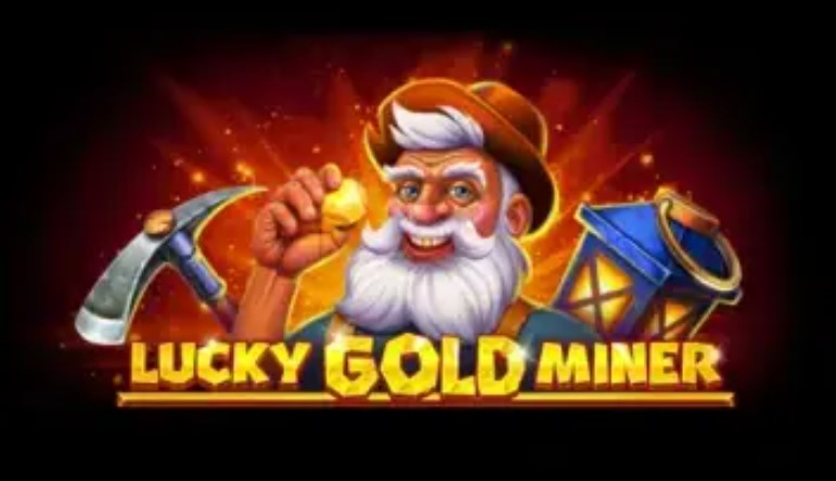 Lucky Gold Miner Game