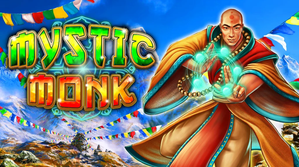 Mystic Monk Game
