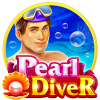 Pearl Diver Game Logo