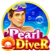 Pearl Diver Game Logo