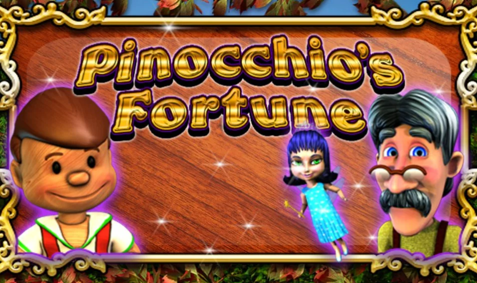 Pinocchios Fortune Game