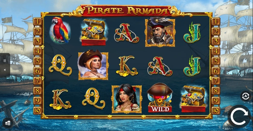 Pirate Armada Game