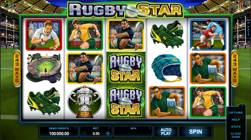 Rugby Riches