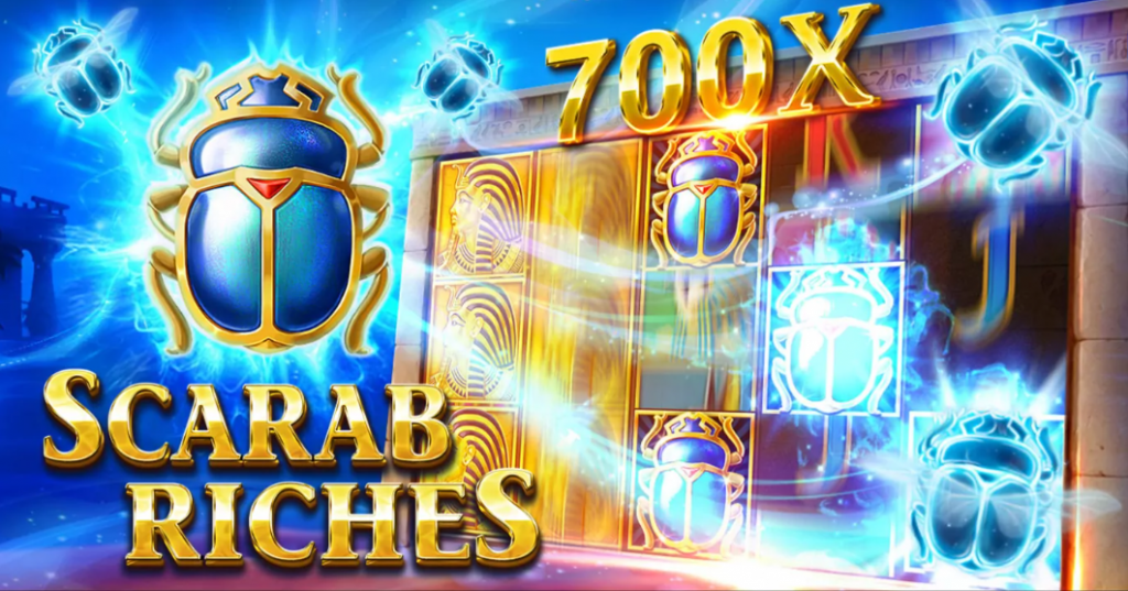 Scarab Riches Game