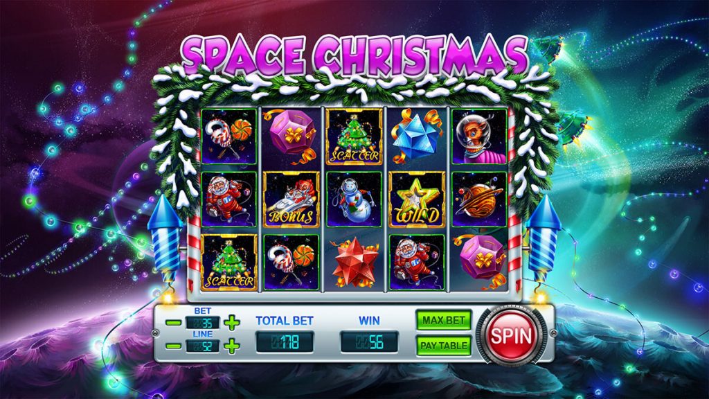 Space Christmas