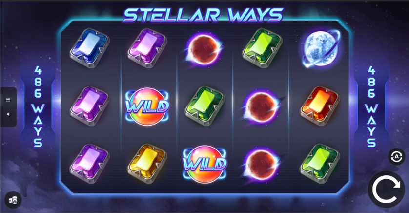 Stellar Ways Game