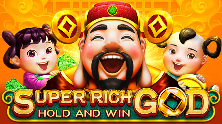 Super Rich God Hold and Win Game