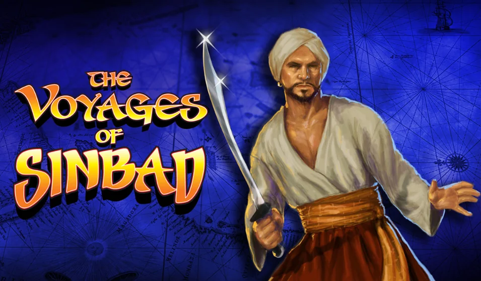 The voyages of Sinbad Game